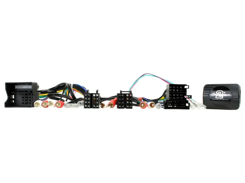 CTSAD00C.2 Interface til Audi Ages 16+