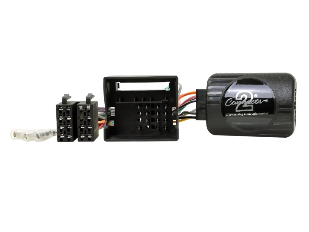 CTSCT003.2 Interface til Citroen Car/Truck/SUV