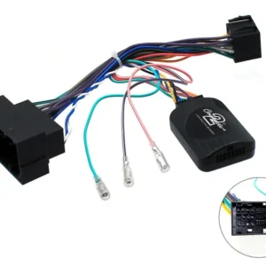 CTSFA015.2 Interface til Fiat Ducato Rear Camera