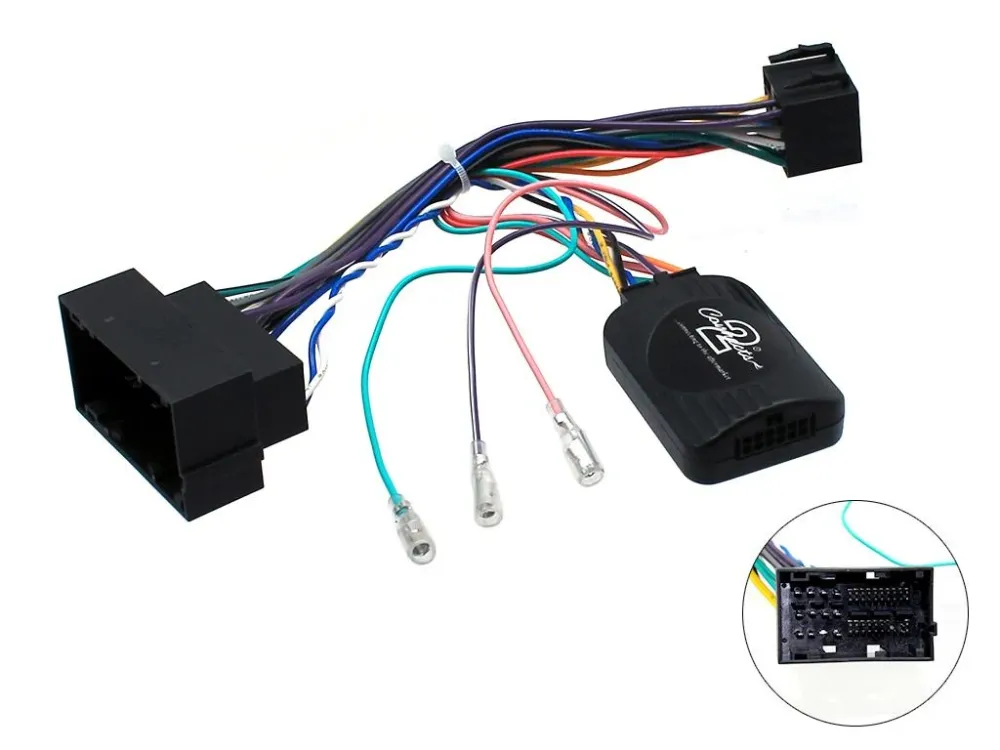 CTSFA015.2 Interface til Fiat Ducato Rear Camera