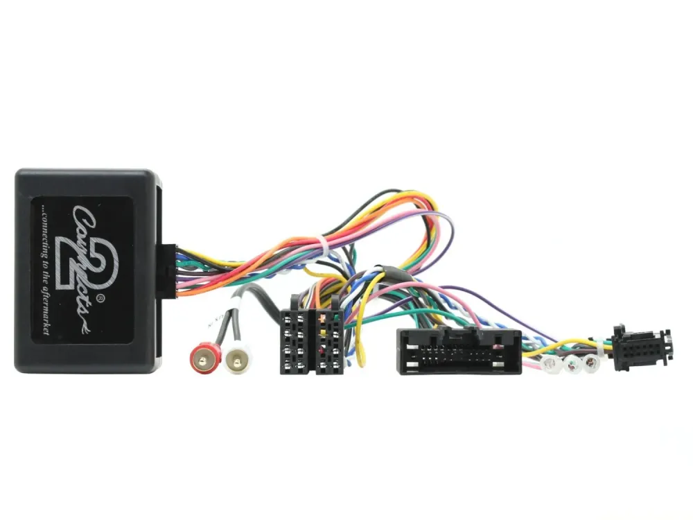 CTSFO005.2 Interface til Ford Winter Driving