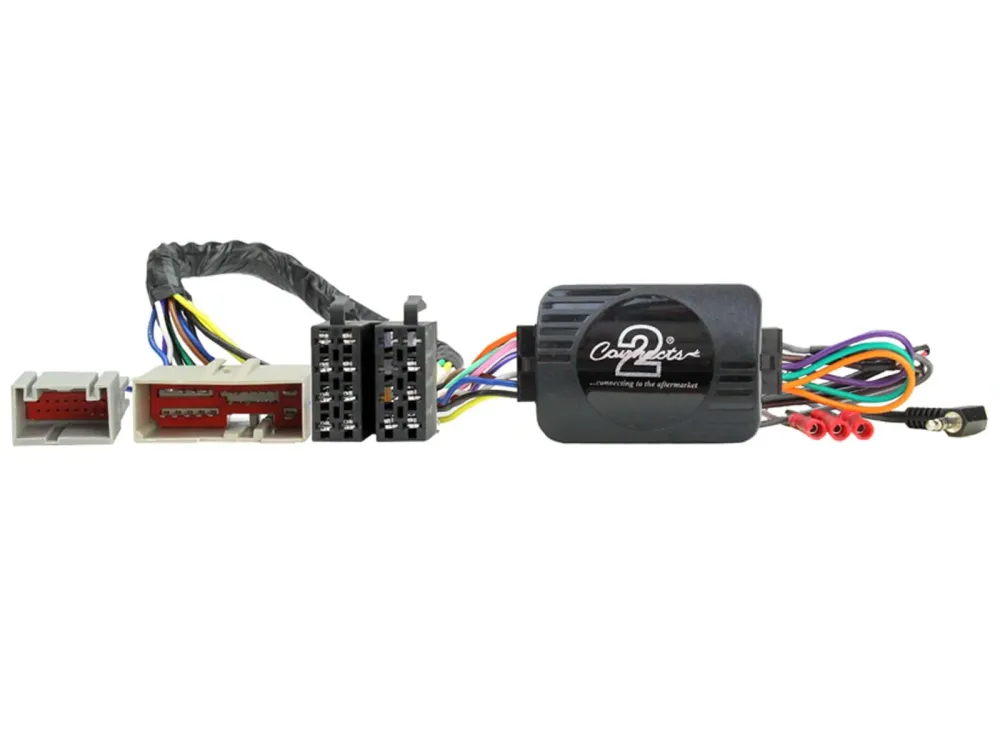 CTSFO019.2 Interface til Ford Winter Driving