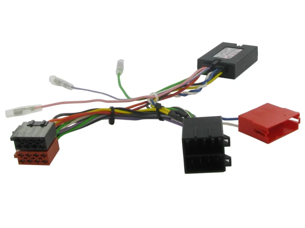 CTSPO001.2 Interface til Porsche Parking Sensors