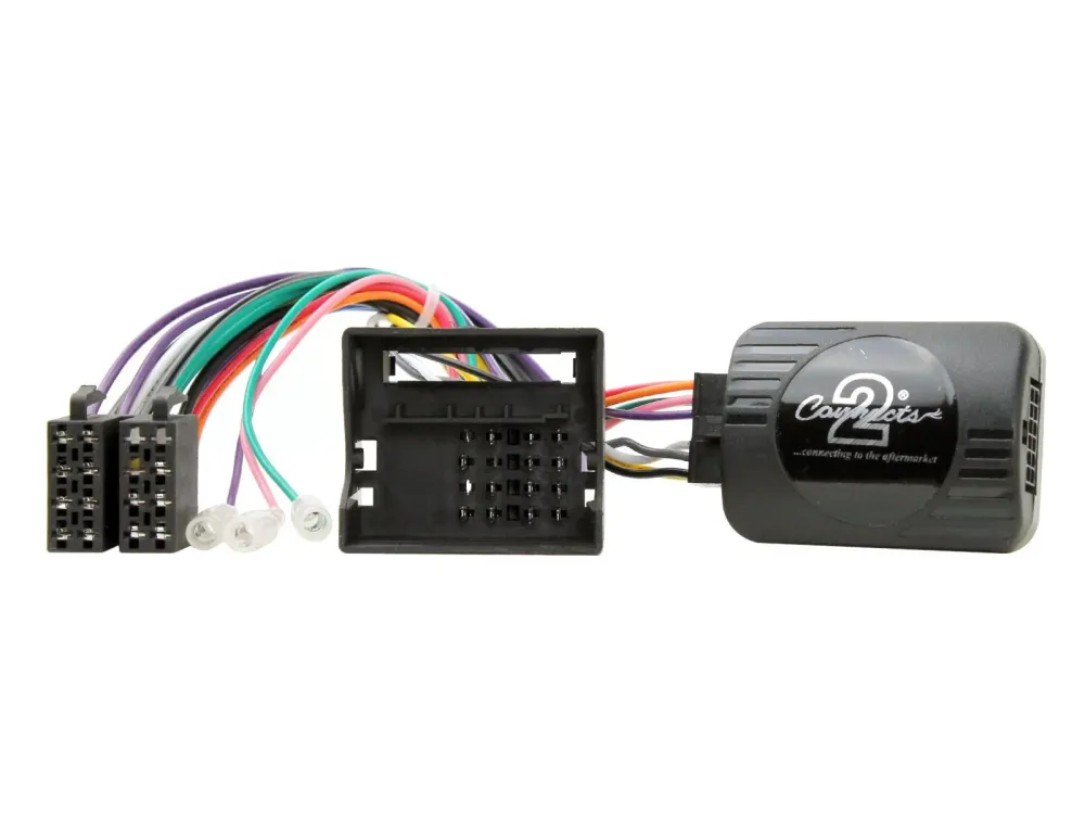 CTSSK003.2 Interface til Skoda - 10 Inch Display