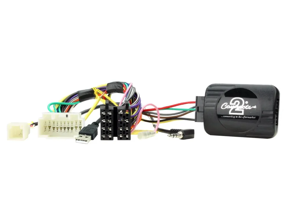CTSSZ003.2 Interface til Suzuki Rear Camera
