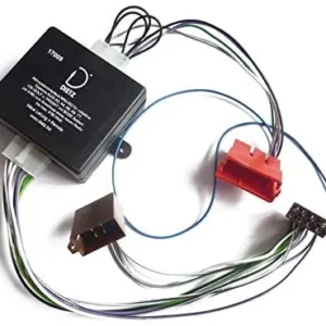 Dash D17009 Aktivsystem Interface m. Portable ISO