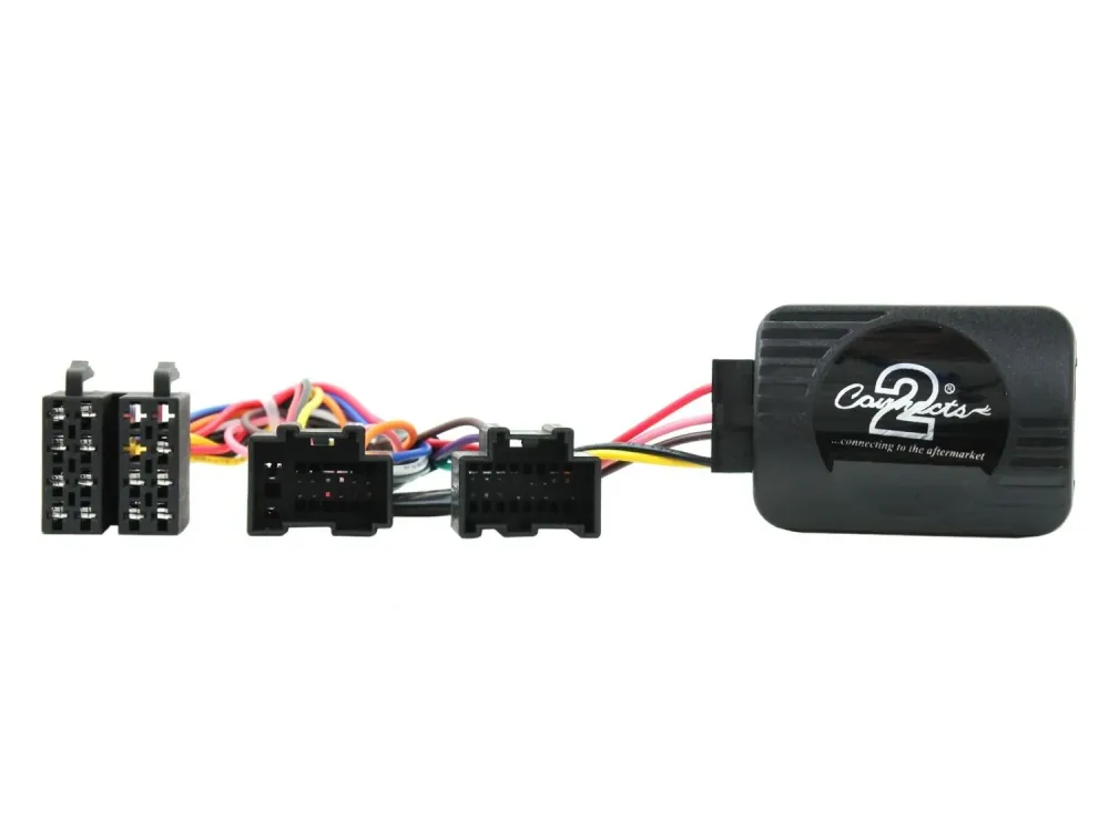 Dual-Channel 21CTSCV001.2 Interface til Chevrolet