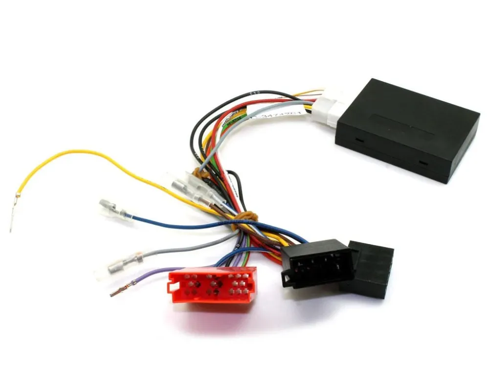 Dual-Channel 21CTSIV001 Interface til Iveco