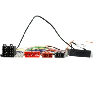 Dual-Channel 21CTSIV001 Interface til Iveco