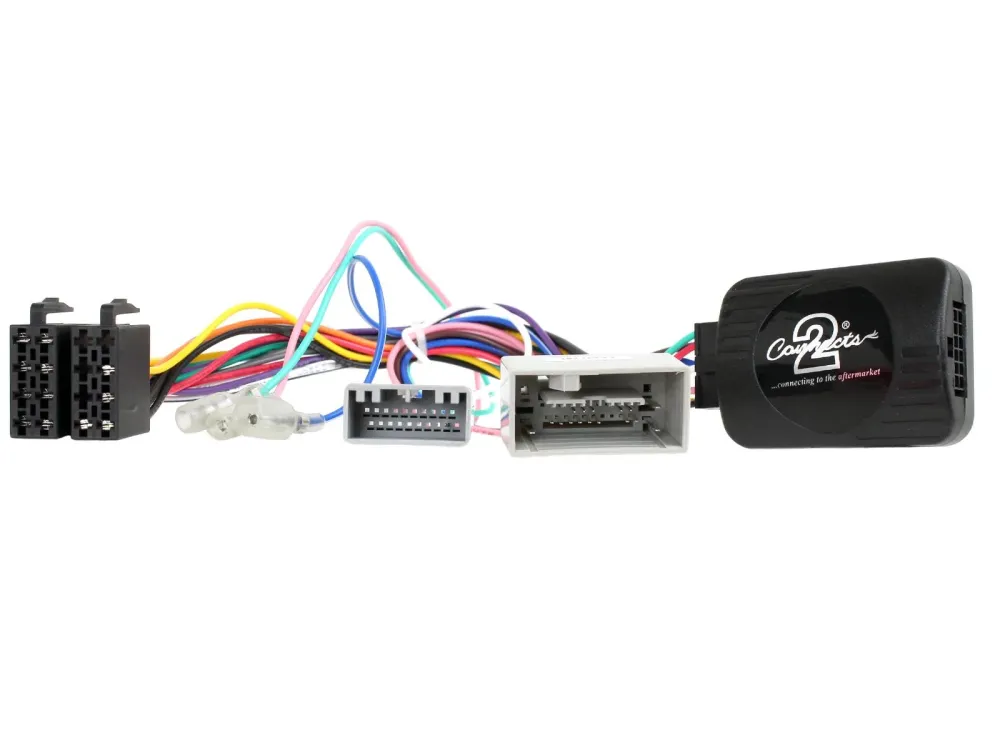 Dual-Channel CTSHO008.2 Interface til Honda