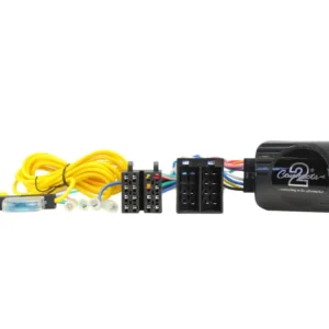 Dual-Channel CTSMC012.2 Interface til Mercedes Vito