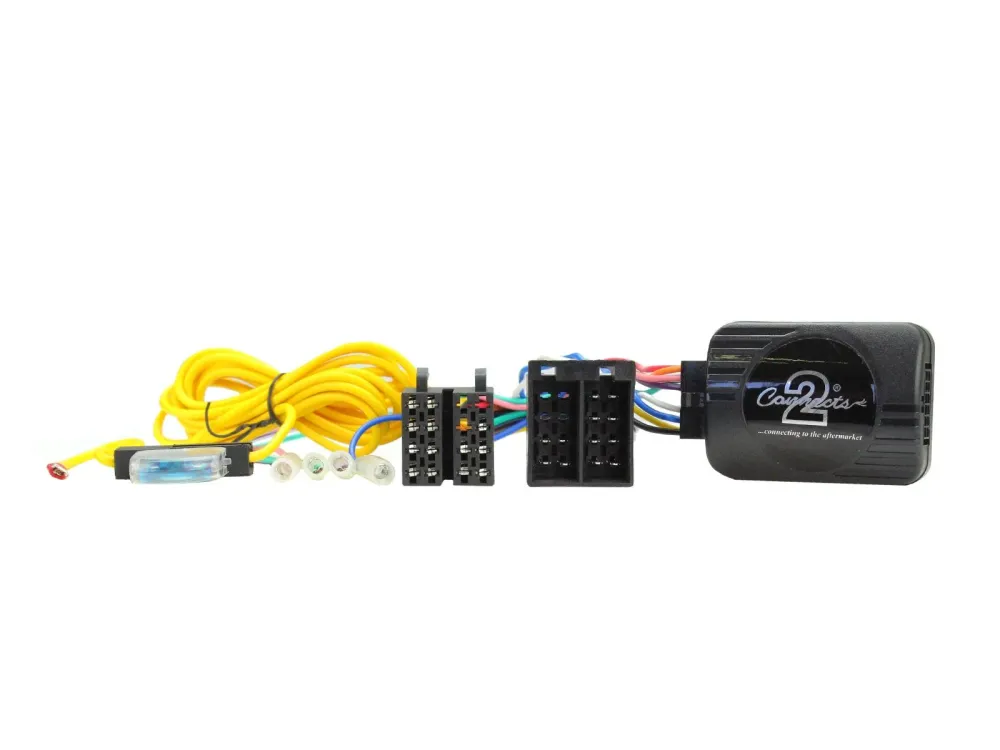 Dual-Channel CTSMC012.2 Interface til Mercedes Vito