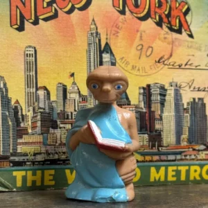 E.T. Extra-Terrestrial figur 1-Year Warranty