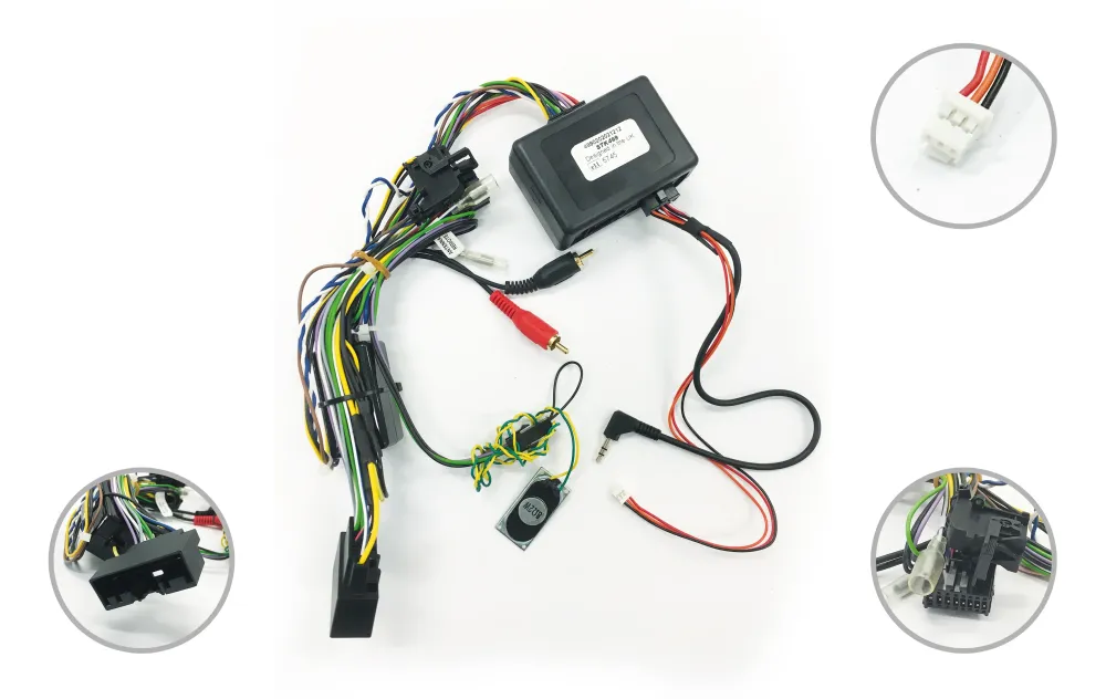 GPS CD--UAR.002 Interface til Ford
