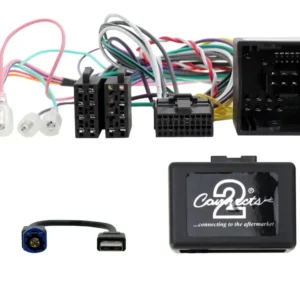 GPS CTSTY011.2 Interface til Toyota