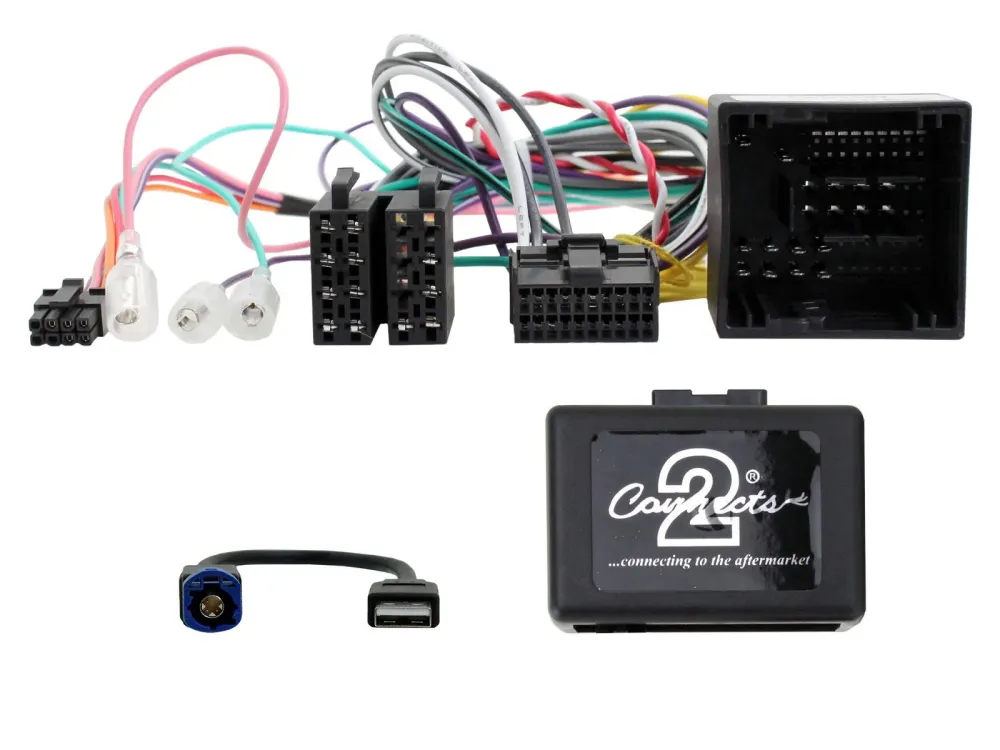 GPS CTSTY011.2 Interface til Toyota