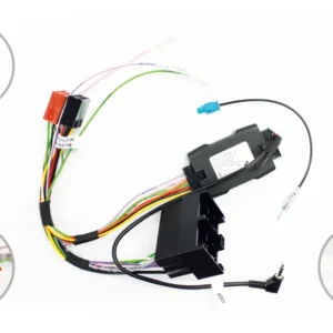 Interface til Ford Transit Tailored 2018- Car/Truck/SUV