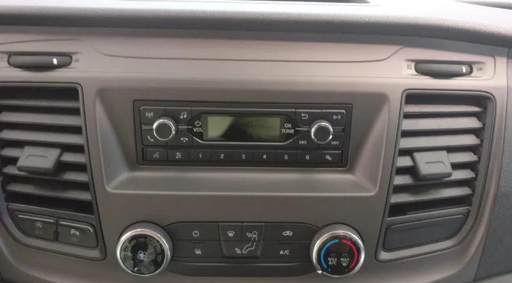 Interface til Ford Transit Tailored 2018- Car/Truck/SUV