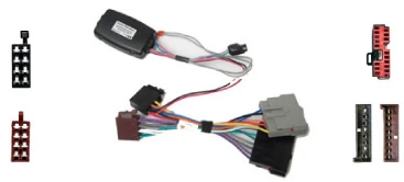 Off-Road 29-606 Interface til Ford