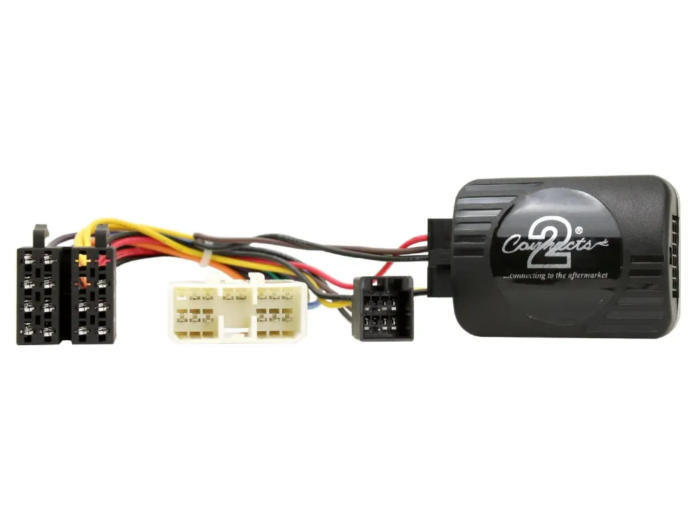 Off-Road CTSSU005.2 Interface TIL Subaru