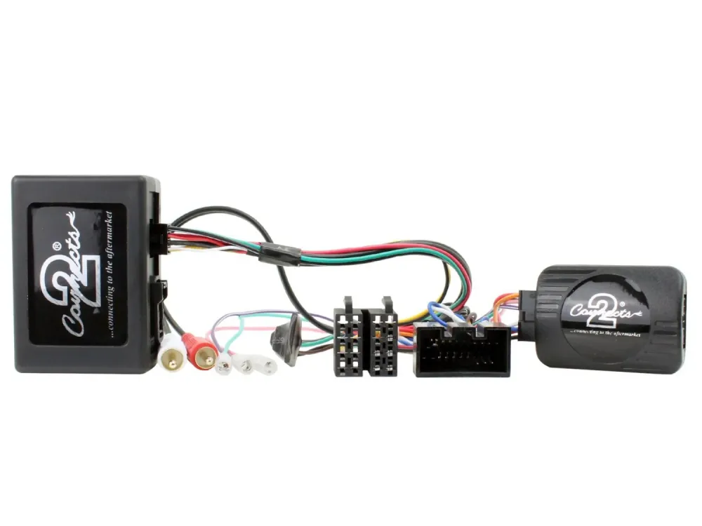 Premium HD CTSLR009.2 Interface til Land Rover