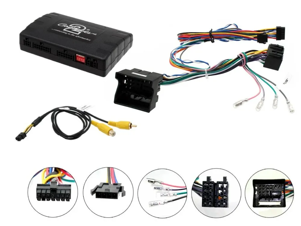 Professional Grade 21CTUVW02 Interface til VW