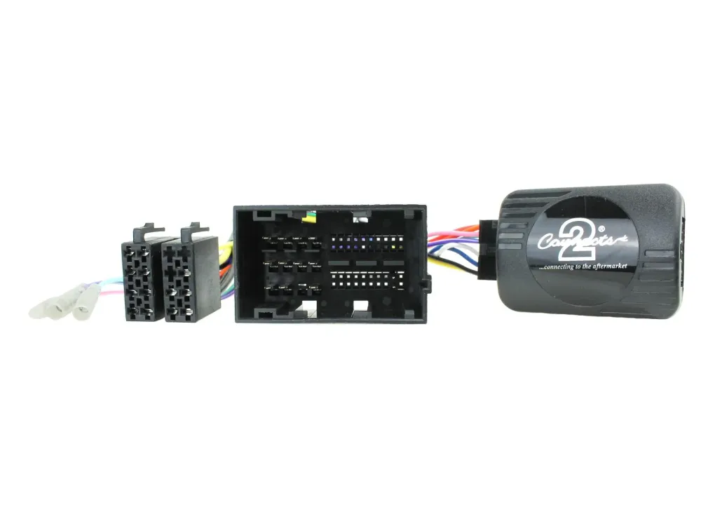Trådløs CarPlay CTSFA011.2 Interface til Fiat
