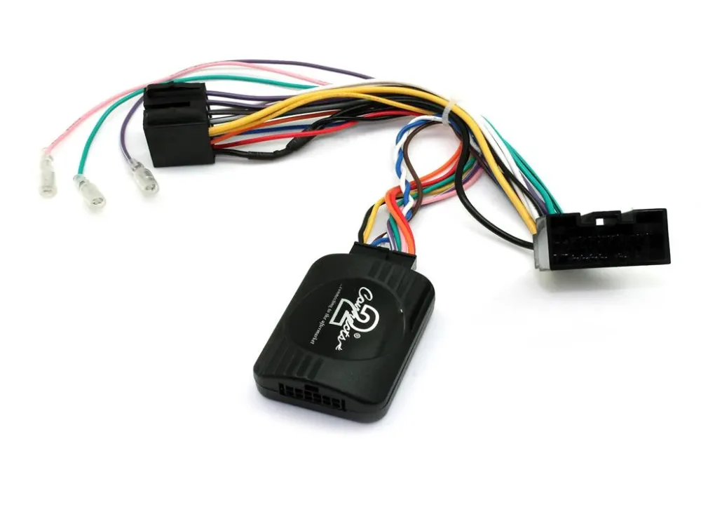 Trådløs CarPlay CTSLR006.2 Interface til Land Rover