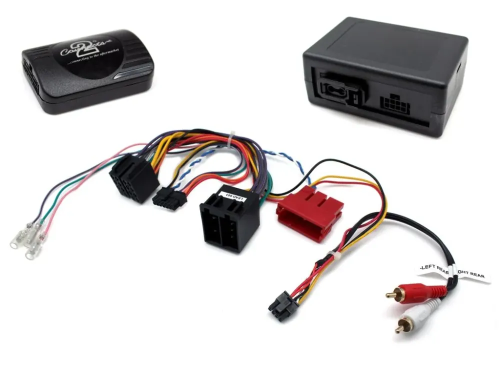Universal Fit CT51-PO04 Interface til Porsche