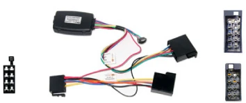Waterproof IP67 29-601 Interface til Renault