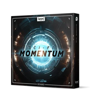 Boom Sci-Fi - Momentum Crafted