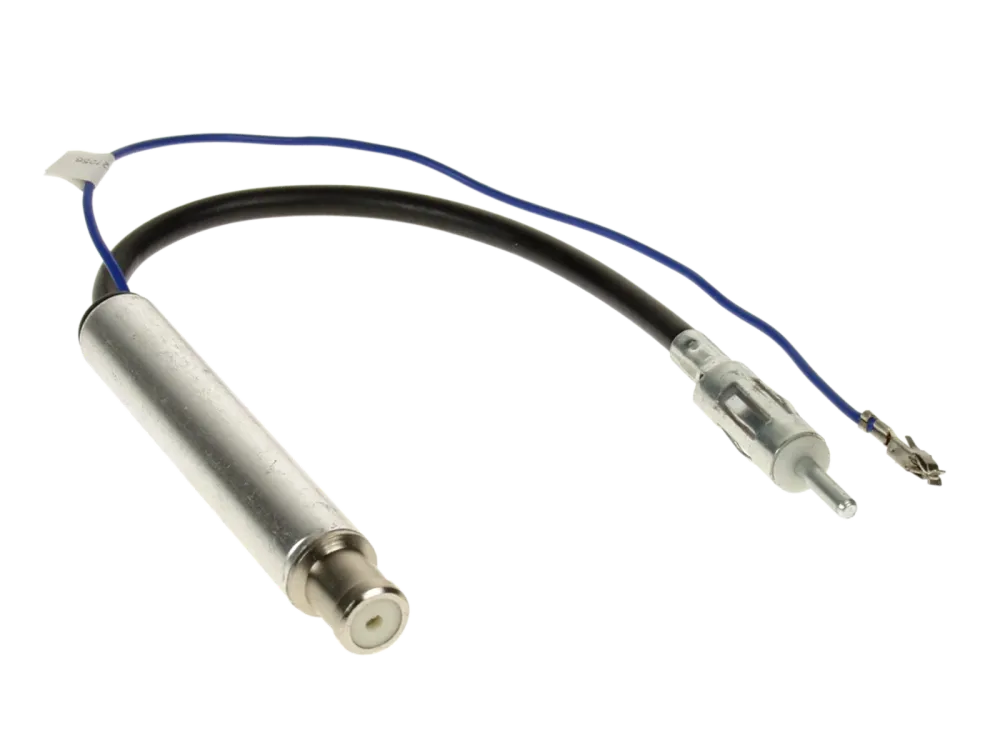 21CT27AA08.EU Antenne Adapter til Opel, VW, Ford og Fiat