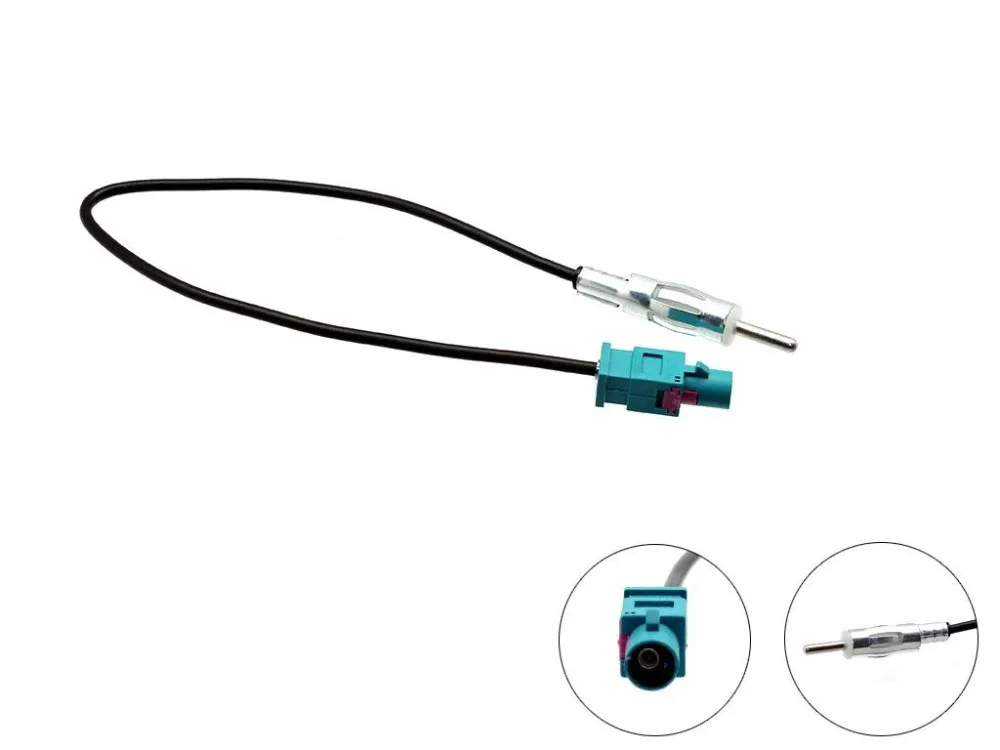 21CT27AA17 Antenne Adapter til Mercedes