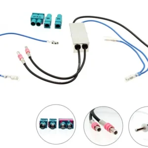 21CT27AA76 Antenne Adapter til VW m.fl.