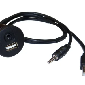 21CTNISSANUSB AUX/USB Adapter til Nissan