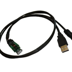 21CTNISSANUSB.5 AUX/USB Adapter til Nissan