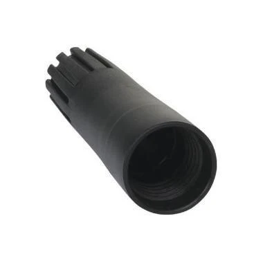 Adapter konus Charcoal til Vinduesskraber/Gevindskaft/osv,stk