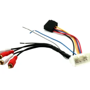 AMP-Adapter til Toyota