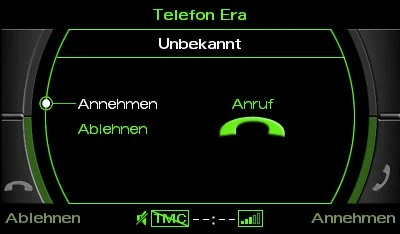 Audi Bluetooth-enabled Kit til RNS-E