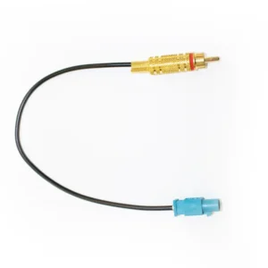 Bakkamera Adapter m. Fakra Stik