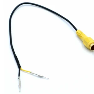 Bakkamera Adapter til Fiat 2016-