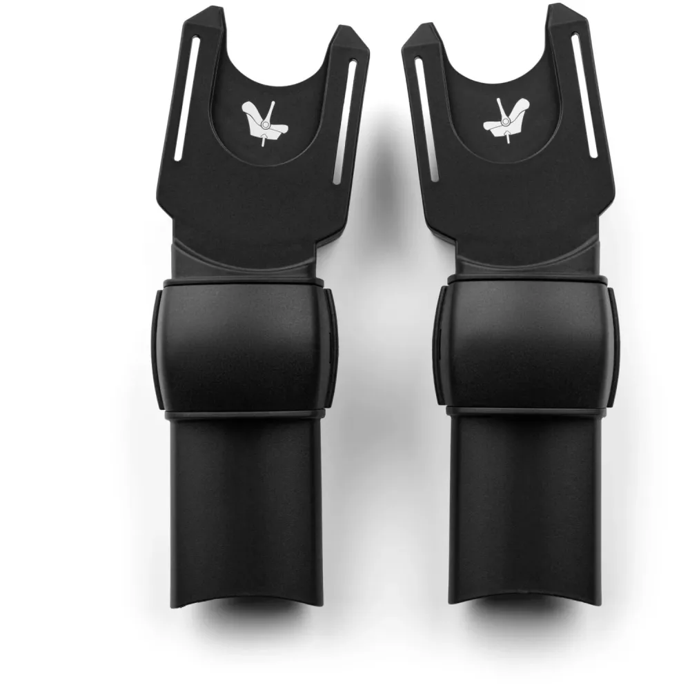 Bugaboo Black Fox/Kangaroo Bil Sæde Adapters