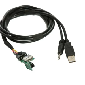 CA-IW-NIS.002V USB-Adapter til Nissan