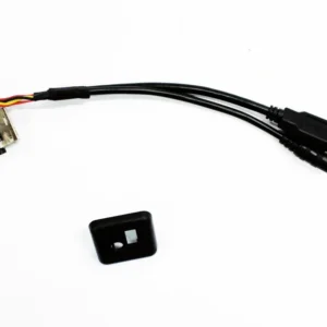 CA-IW-SUZ.50V AUX/USB Adapter til Suzuki