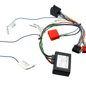 CT53-AU03 Adapter til Audi m. Halv Aktivt System