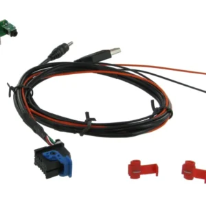 CTFIATUSB USB/AUX Adapter til Alfa Romero, Fiat og Lancia