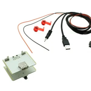 CTFIATUSB.2 USB/AUX Adapter til Fiat