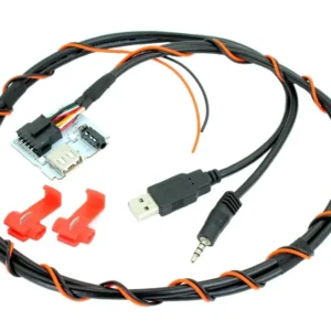 CTHyundaiUSB.7 USB Adapter til Hyundai