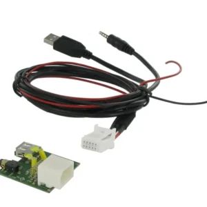 CTKIAUSB.3 USB Adapter til Kia