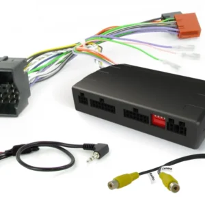CTUFD01 Info Adapter Interface til Ford S-Max